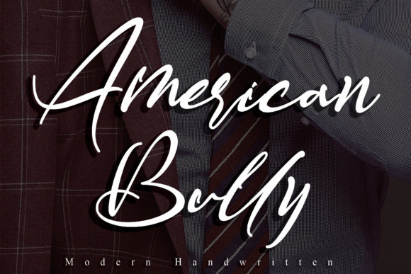 American Bully Font Review