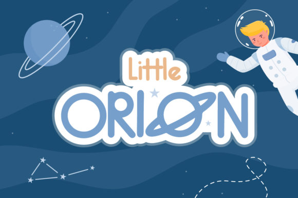 Little Orion Free Download