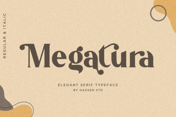 Megatura Font Download Free