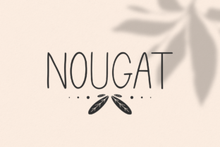 Nougat Font Review