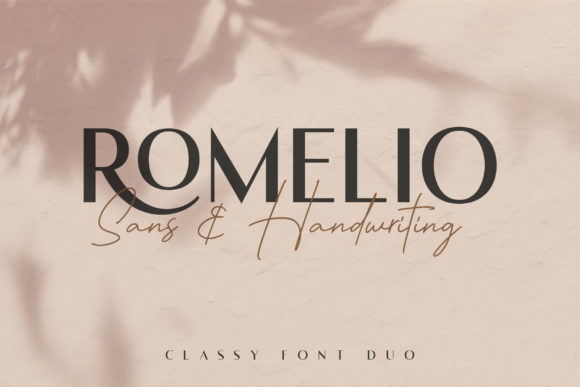 Romelio Font: Elegant and Versatile