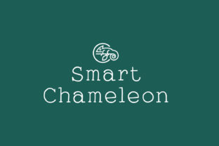 Smart Chameleon Font for Elegant Branding