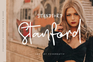 Standford Font Review