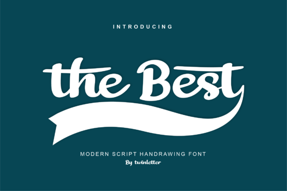 The Best Font for Editorial Design