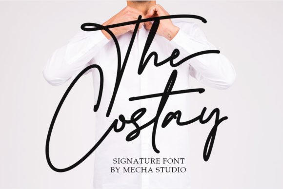 The Costay Font Review
