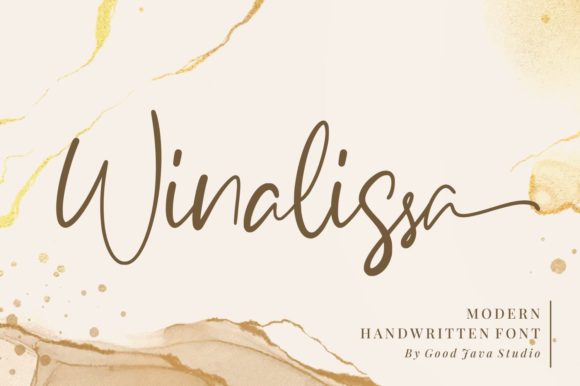 Winalissa Font Review